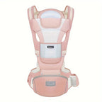 Mochila para Carregar Bebês com Suportes Completos