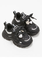 Tênis Infantil Feminino Coraçãozinho