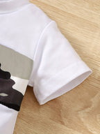 Conjunto Masculino Camuflado Comfort