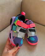 Tênis Infantil Colors com Velcro