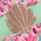 Biquíni Infantil Fundo do Mar