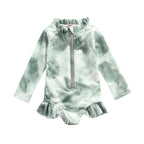 Maiô Infantil Tie-Dye