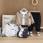 Conjunto Infantil 3 Peças NY