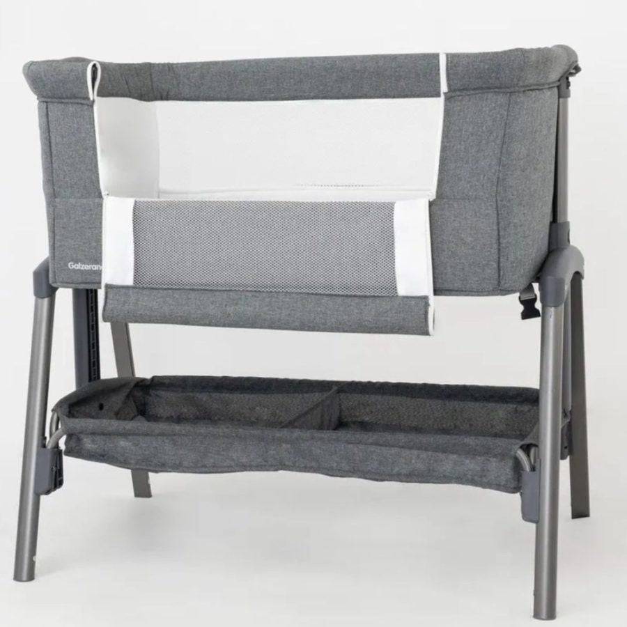 Berço Portátil Acoplado para Bebê