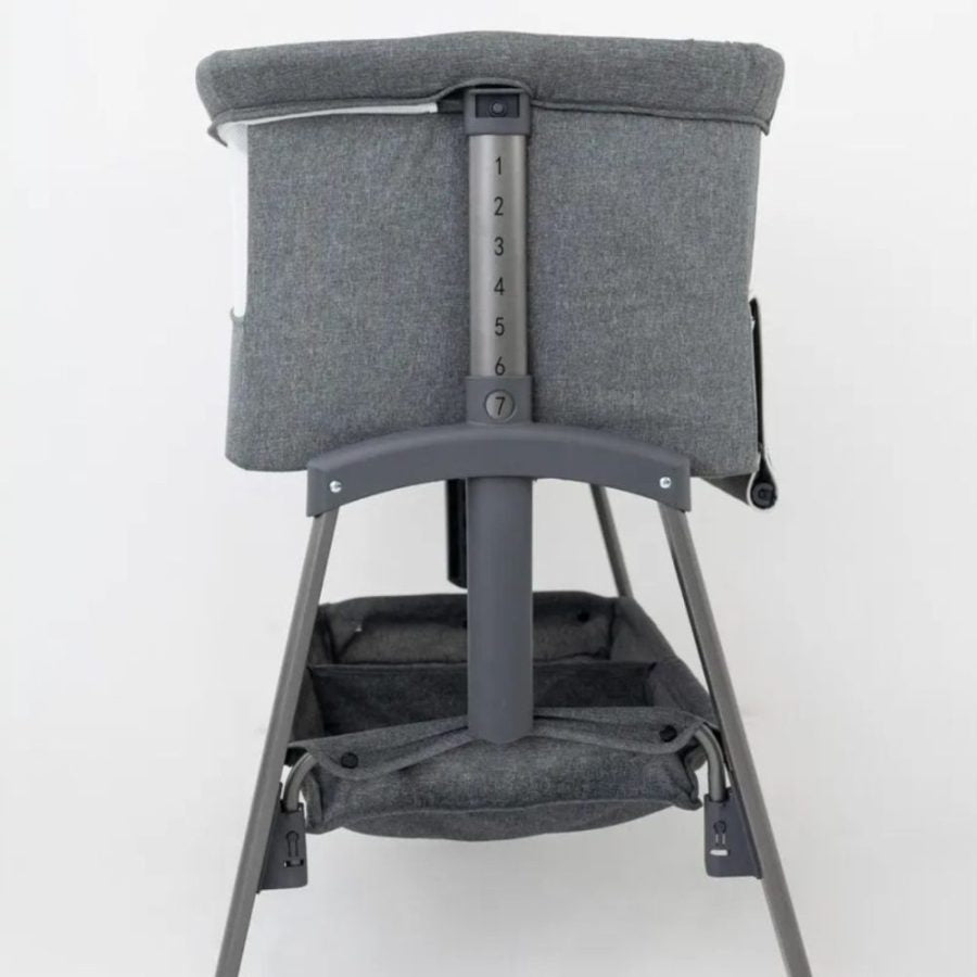 Berço Portátil Acoplado para Bebê