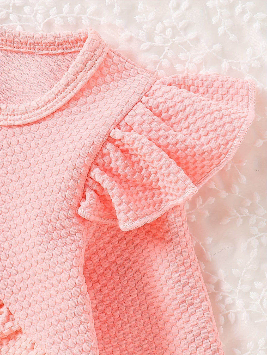 Conjuntos Femininos Rosa Florido