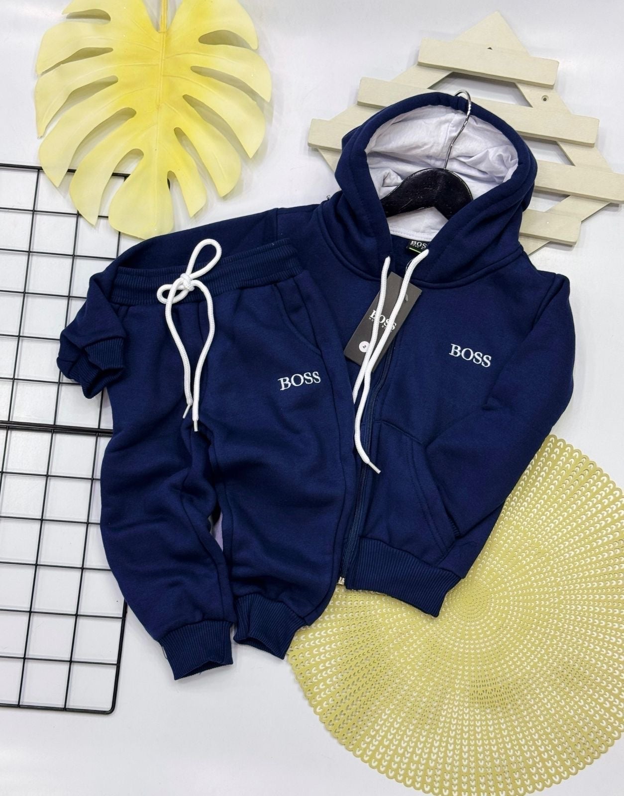 Conjunto Moletom HB - Última Peça