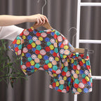 Conjunto Infantil Masculino Happy