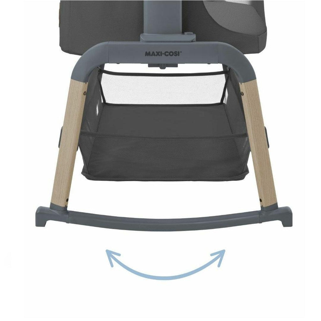 Berço Baby Versátil Lado a Lado