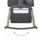 Berço Baby Versátil Lado a Lado