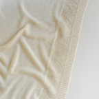 Kit Saída Maternidade 4 Peças Tricot Menina Flowers Amarelo