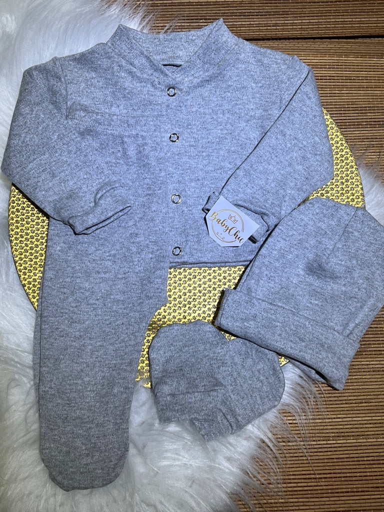 Kit primeiros dias hipoalergênico