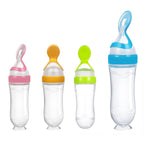Colher Alimentadora Baby