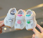 Tênis Infantil Rosquinha Velcro