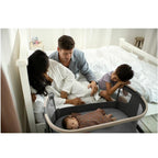 Berço Baby Versátil Lado a Lado