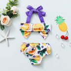 Biquíni Infantil Frutinhas