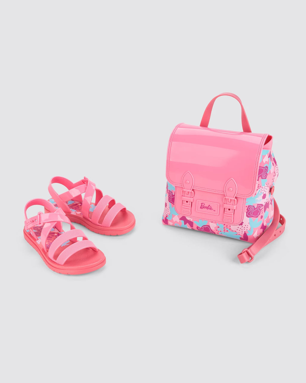 SANDÁLIA INFANTIL + SWEET BAG BRINDE