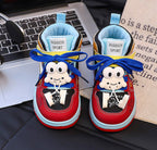 Tênis Infantil Divertido Bichinho