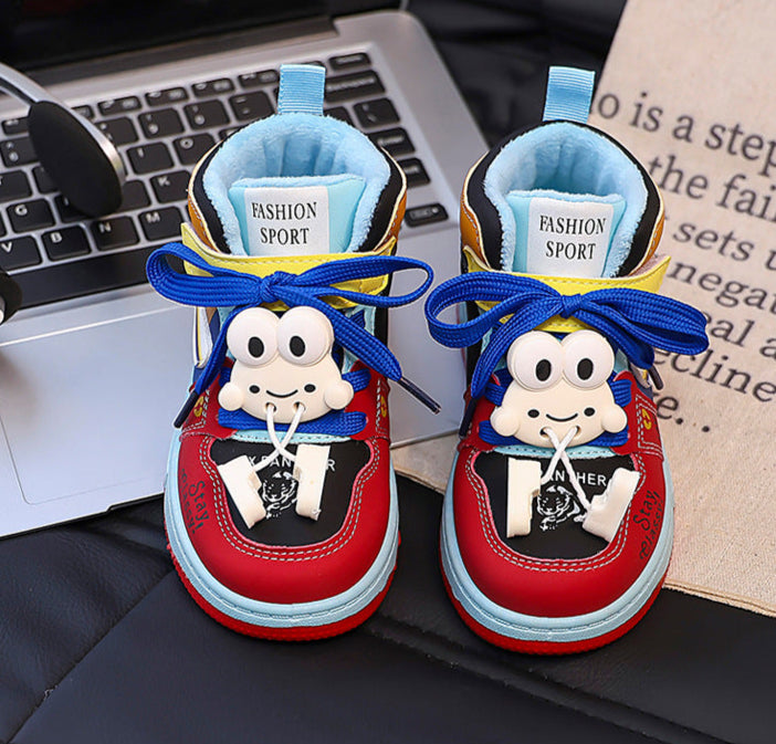 Tênis Infantil Divertido Bichinho