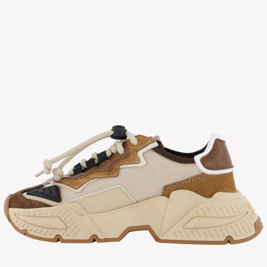 Tênis DG Sneaker Bege