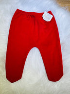 Conjunto casaquinho e mijãozinho