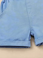 Conjunto RN Masculino Suspensorio