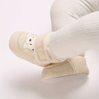 KIT COM 3 Botas RN Femininas Ursinhos