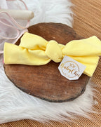 Lacinho Basic baby em fio egípcio