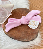 Lacinho Basic baby em fio egípcio