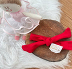 Lacinho Basic baby em fio egípcio