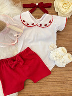 kit passeio Lorena Hipoalergênico