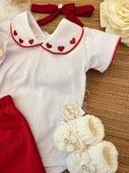 kit passeio Lorena Hipoalergênico