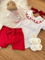 kit passeio Lorena Hipoalergênico