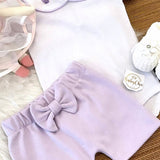 Florzinha lilás c/borda lilás