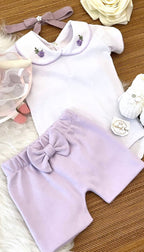 kit passeio Lorena Hipoalergênico