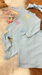 Saída maternidade Borboletas