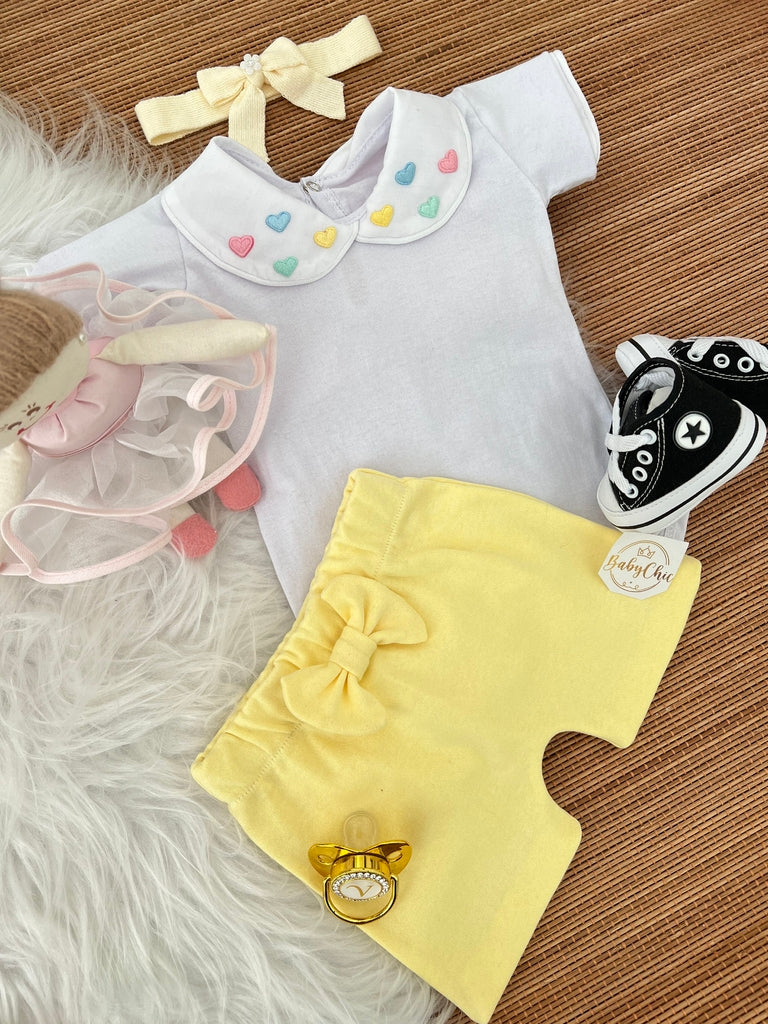 kit passeio Lorena Hipoalergênico