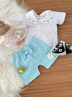 kit passeio Lorena Hipoalergênico