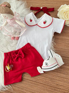 kit passeio Lorena Hipoalergênico