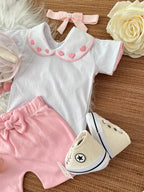 kit passeio Lorena Hipoalergênico