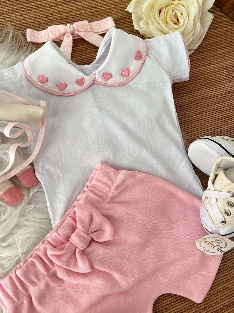 kit passeio Lorena Hipoalergênico