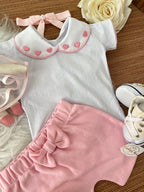 kit passeio Lorena Hipoalergênico