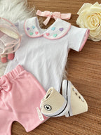 kit passeio Lorena Hipoalergênico