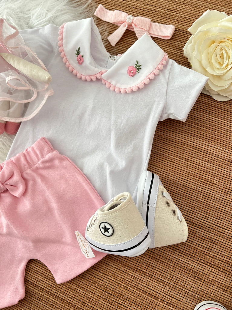 kit passeio Lorena Hipoalergênico