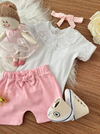 kit passeio Lorena Hipoalergênico