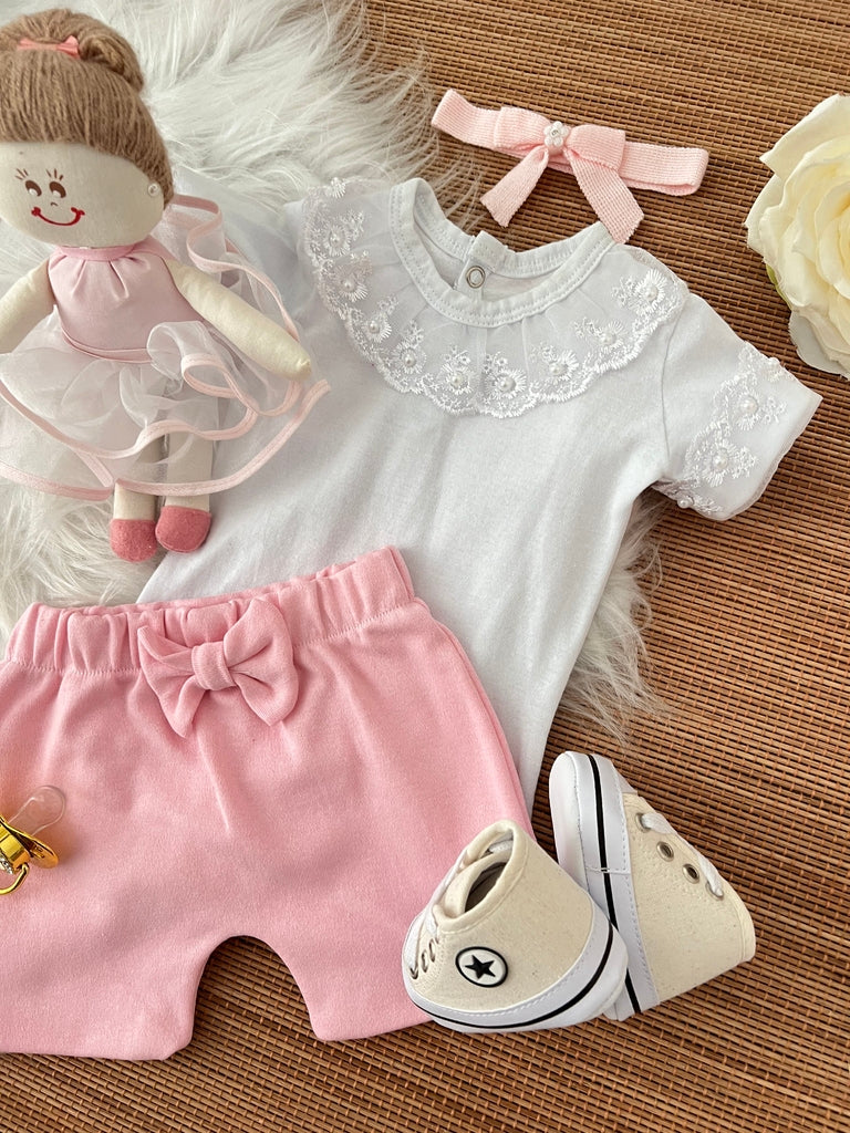 kit passeio Lorena Hipoalergênico