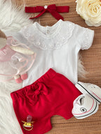 kit passeio Lorena Hipoalergênico