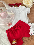 kit passeio Lorena Hipoalergênico