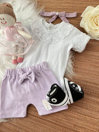 kit passeio Lorena Hipoalergênico