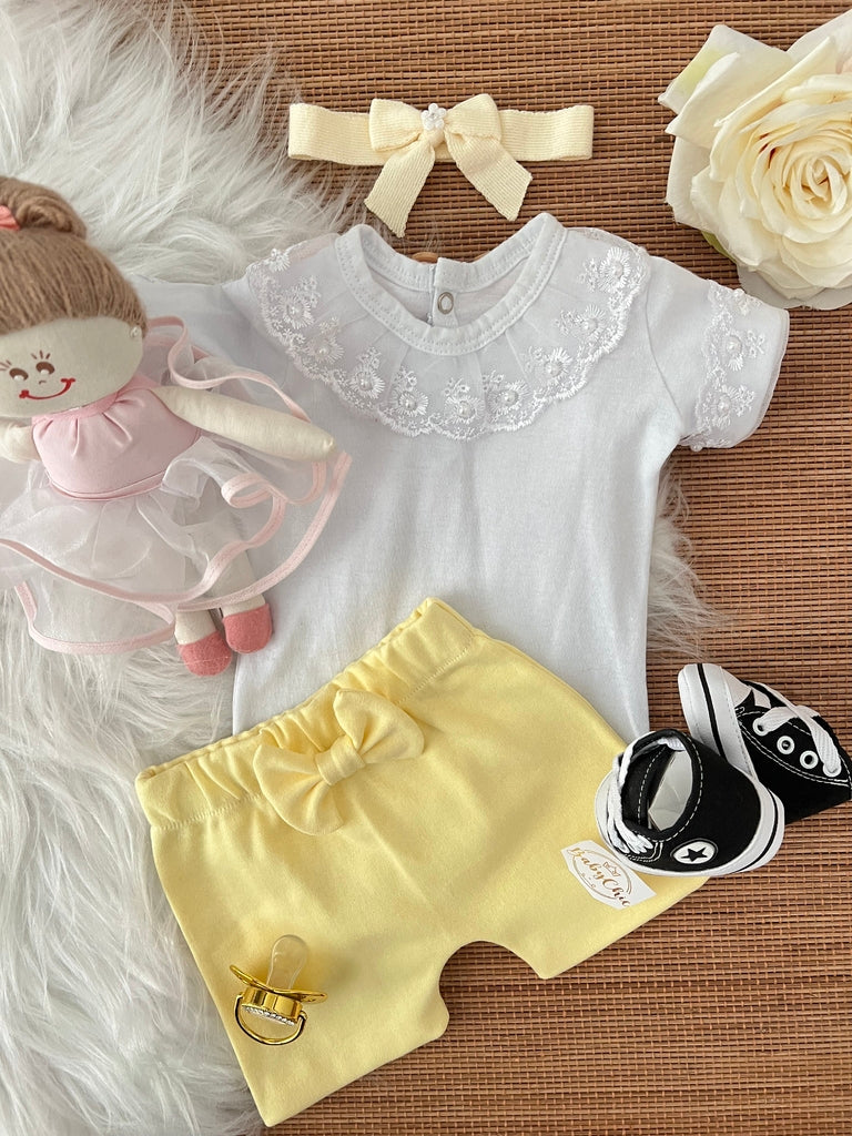 kit passeio Lorena Hipoalergênico